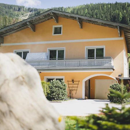 Chalet Carina Цел ам Зее Екстериор снимка