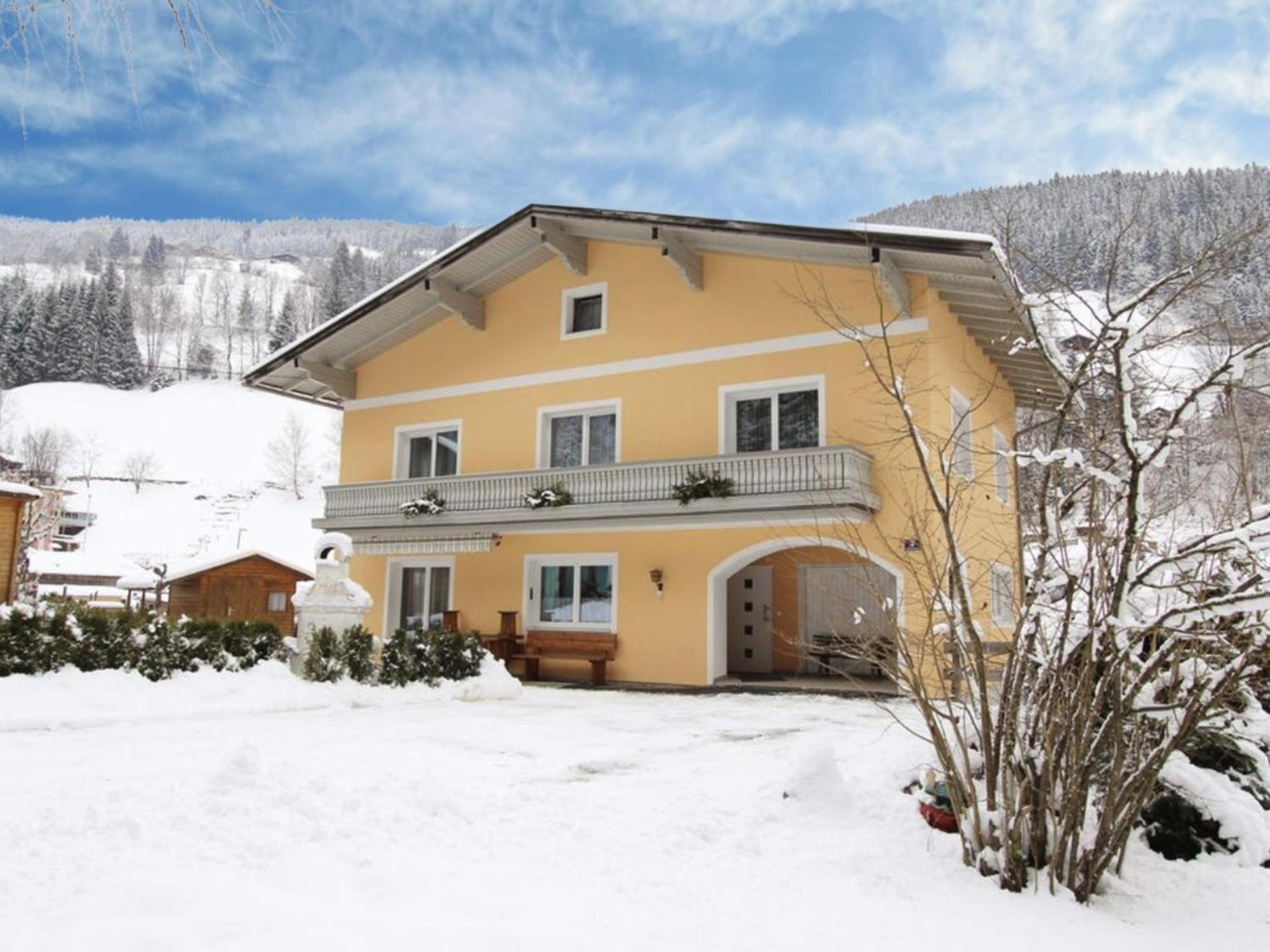 Chalet Carina Цел ам Зее Екстериор снимка