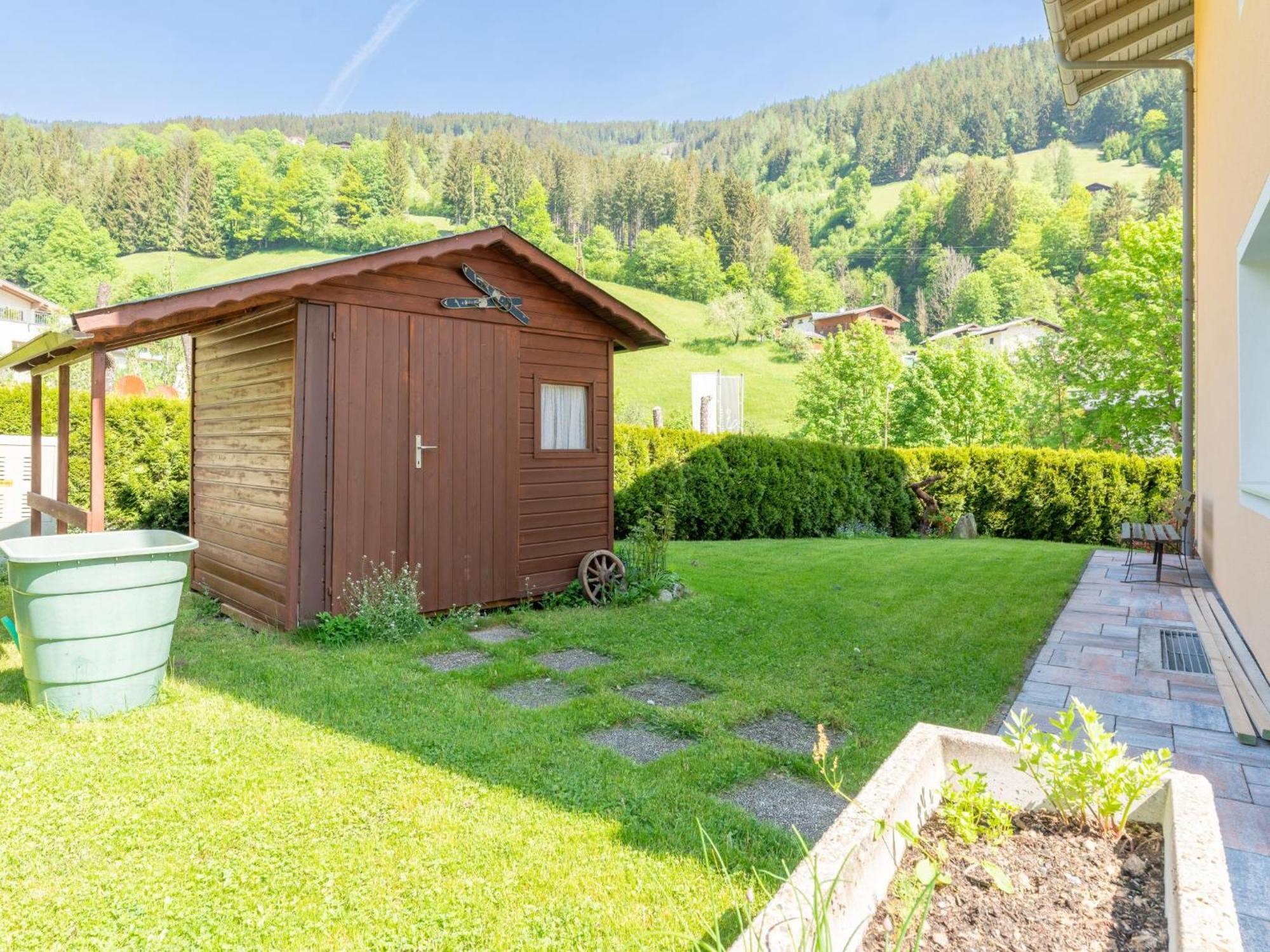 Chalet Carina Цел ам Зее Екстериор снимка