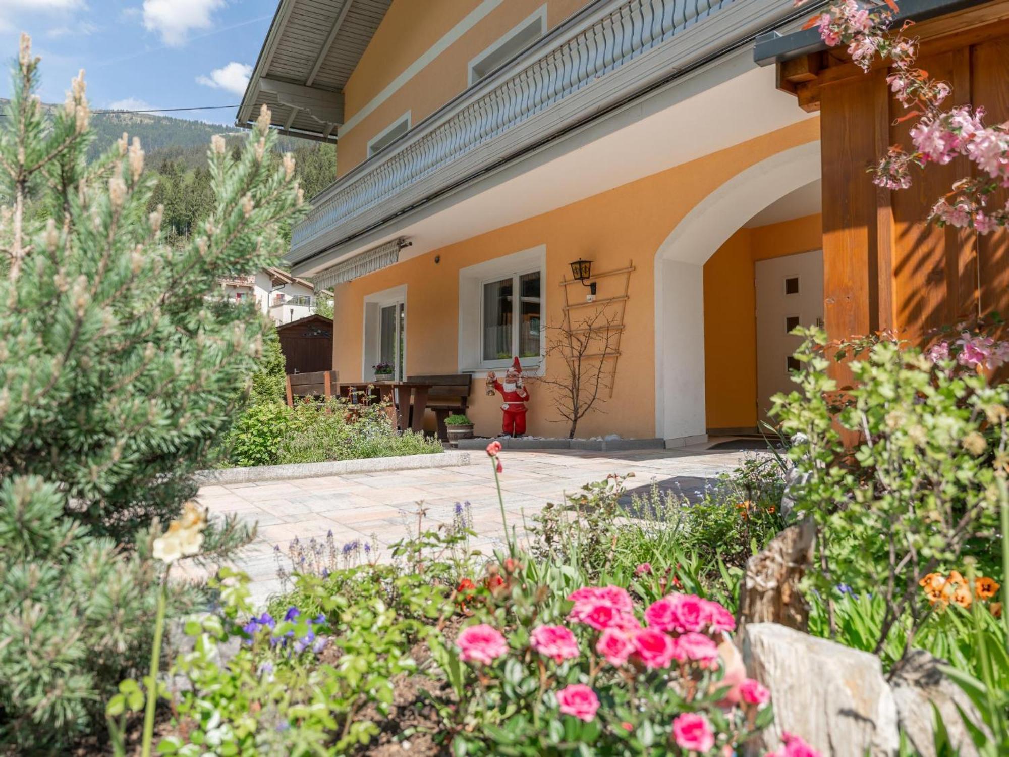 Chalet Carina Цел ам Зее Екстериор снимка