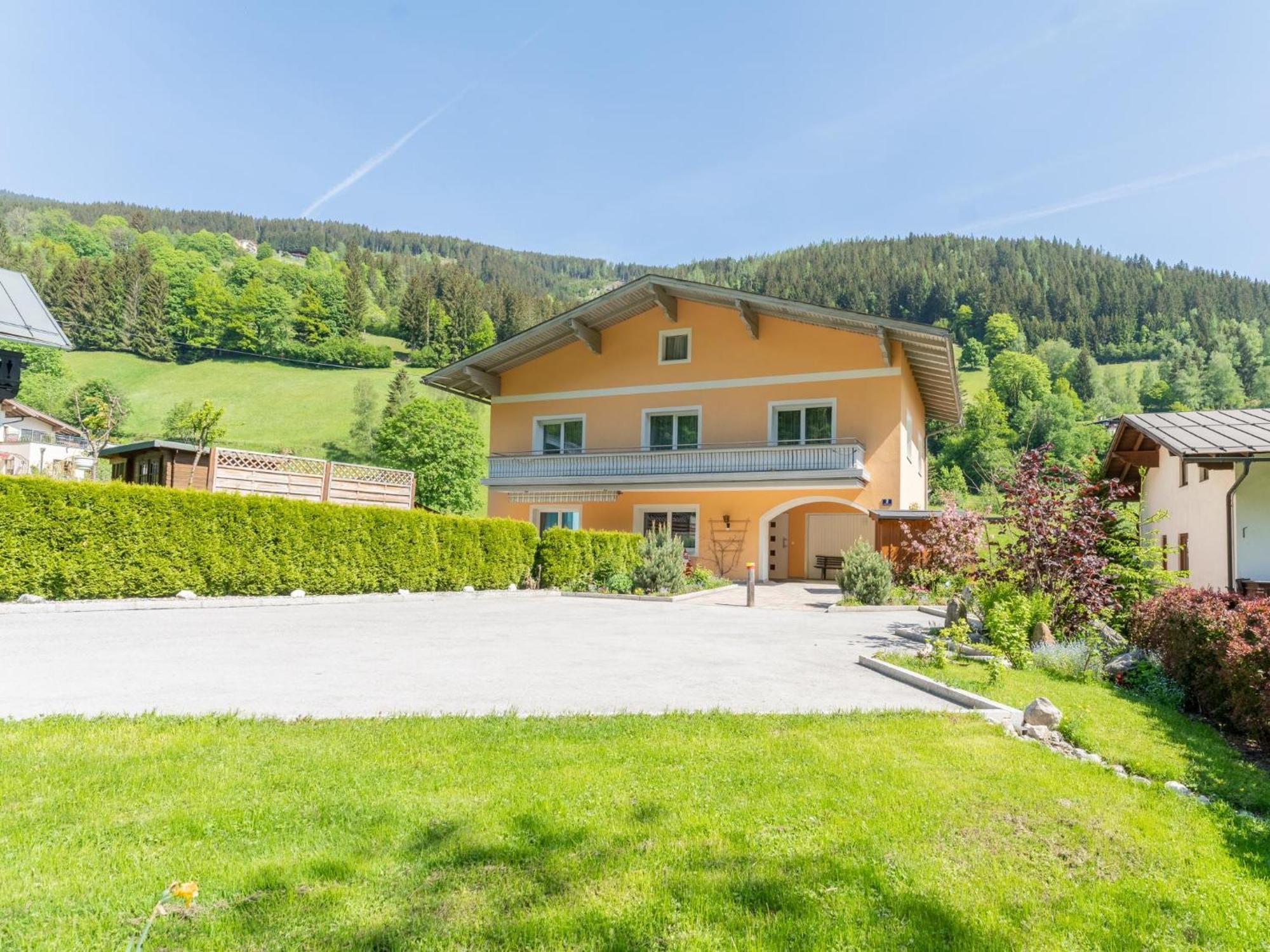 Chalet Carina Цел ам Зее Екстериор снимка