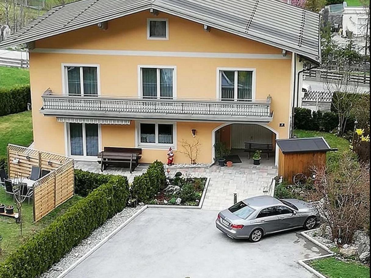 Chalet Carina Цел ам Зее Екстериор снимка