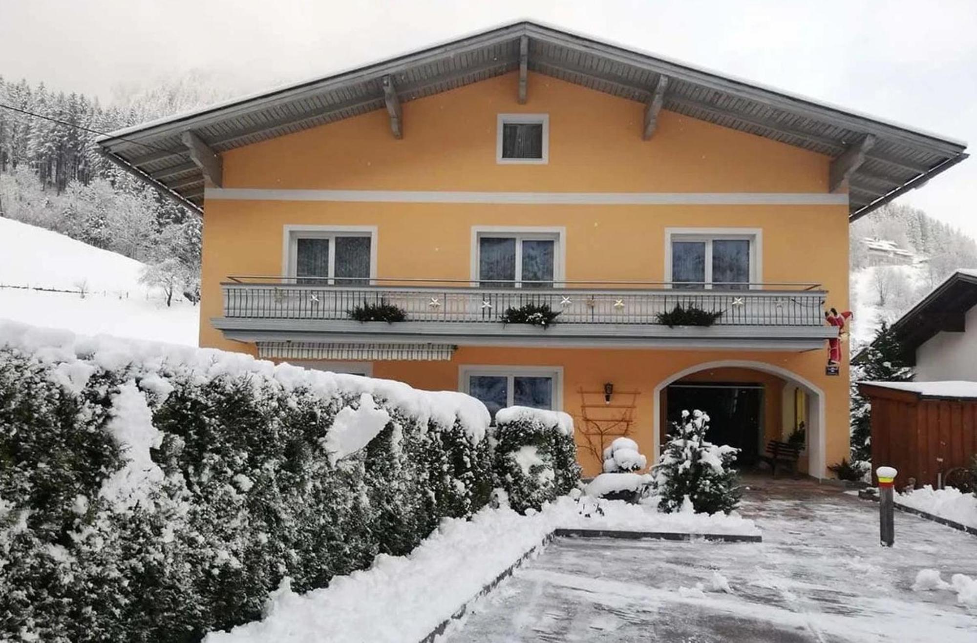 Chalet Carina Цел ам Зее Екстериор снимка