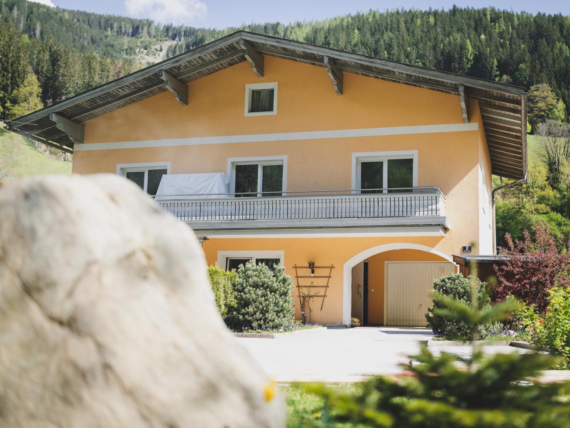 Chalet Carina Цел ам Зее Екстериор снимка
